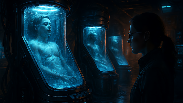 Cryonics and Twilight Saga: A Legal and Allegorical Perspective