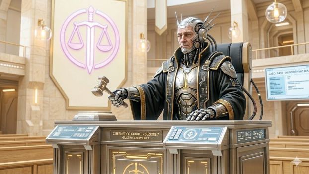 Giustizia robotica e legalismo digitale: verso un processo post-umano?