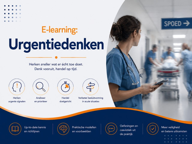 E-learning: Urgentiedenken