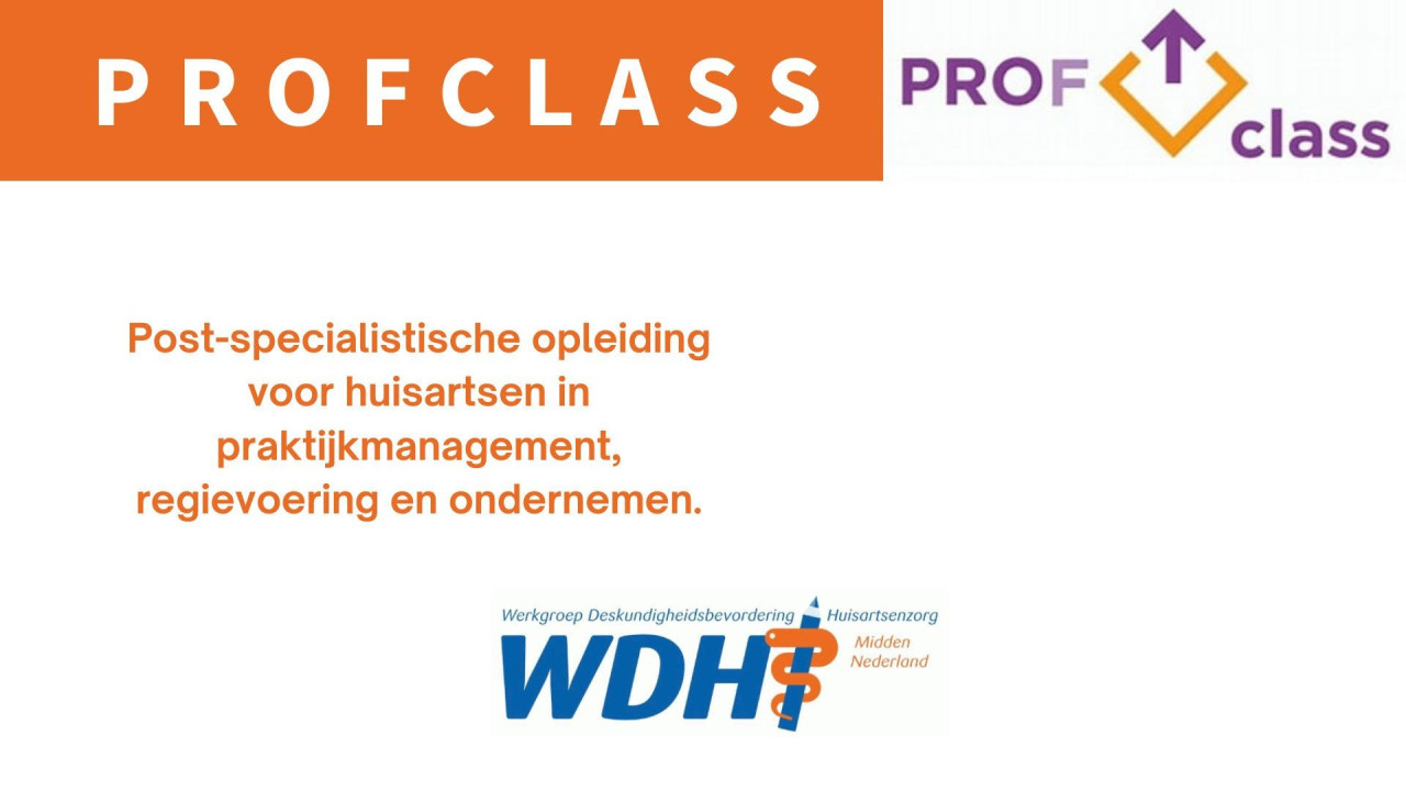PROFclass - januari 2027
