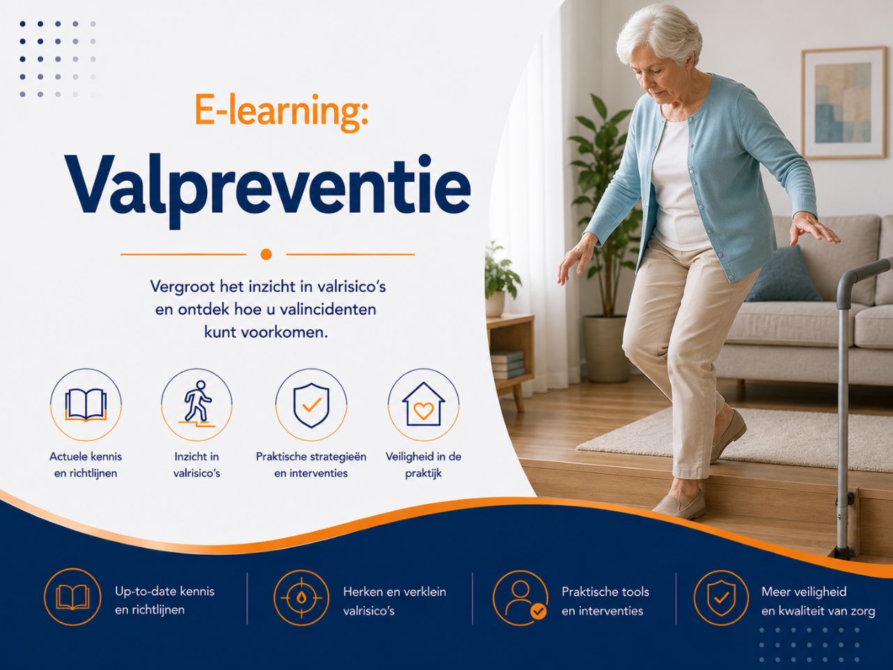 E-learning: Valpreventie