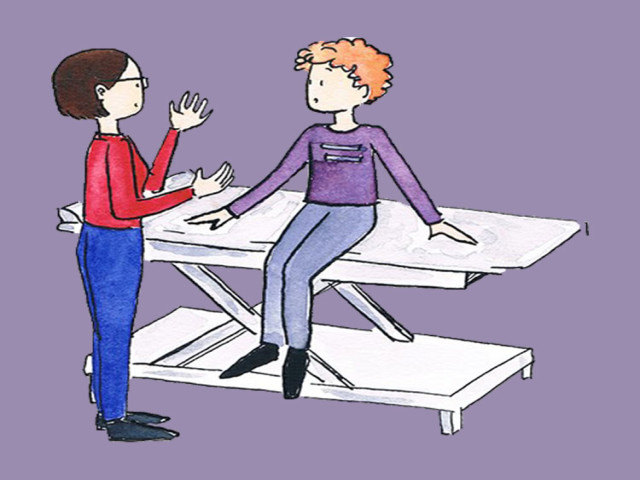 course image