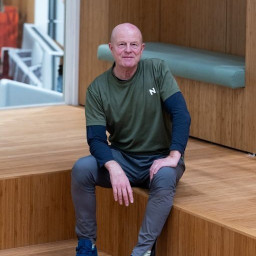 Andrew Peter Greenwood