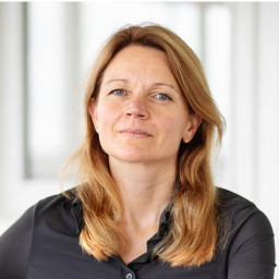 Dr. Helen Lutgers