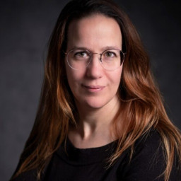 Marieke van der Sanden