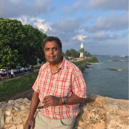 Solo-praktijk van dhr. Upali Wijesinha