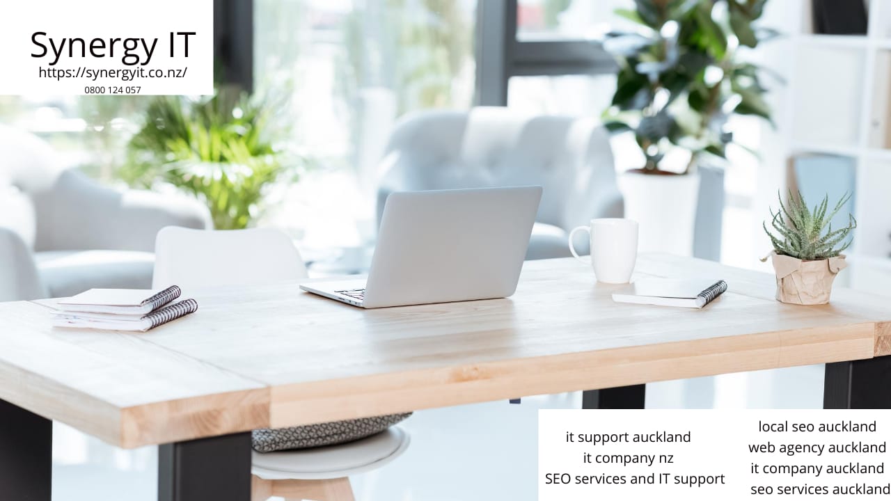 seo services and it support