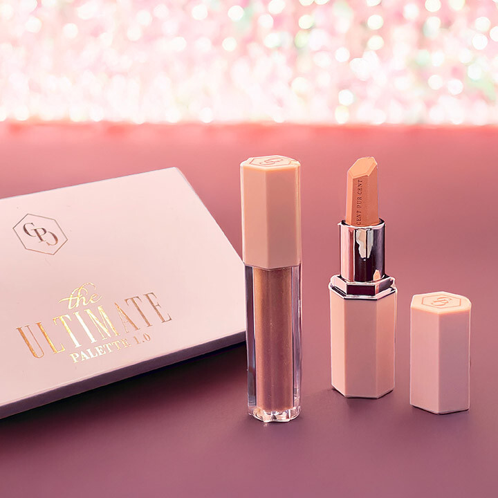 Cent Pur Cent Velvet Lipstick Peach Butter