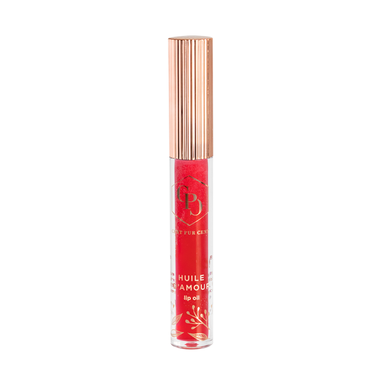Cent Pur Cent Lip Olie Huile d'Amour Ruby