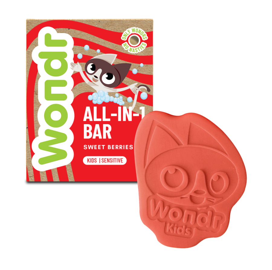 Wondr Kids All-In-One Sweet Berries