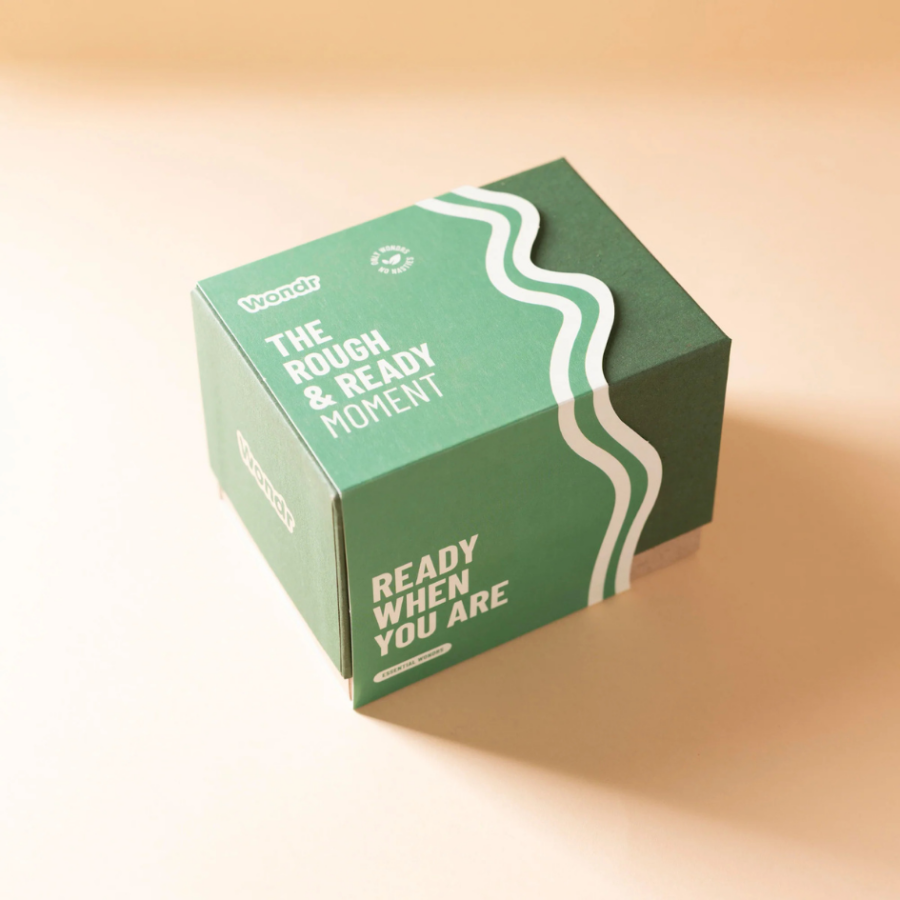 Wondr The Rough & Ready Moment