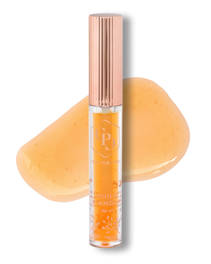 Cent Pur Cent Lip Oil Huile d'Amour Honey