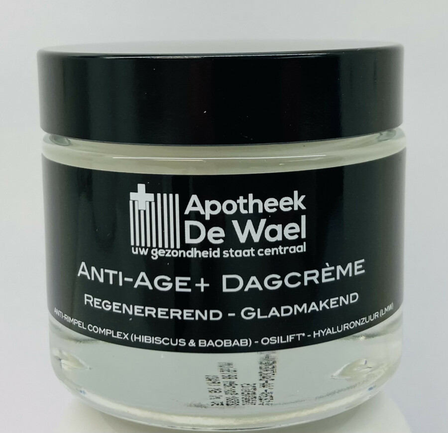 De Wael anti-age+ dagcrème 50ml