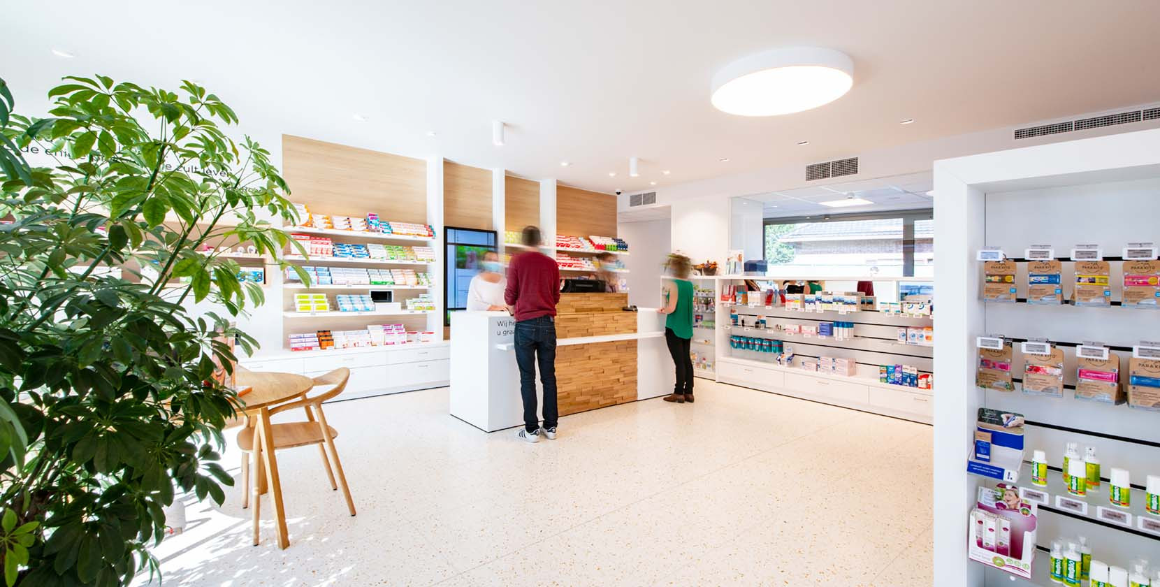 Welkom bij apotheek Nieuwenrode