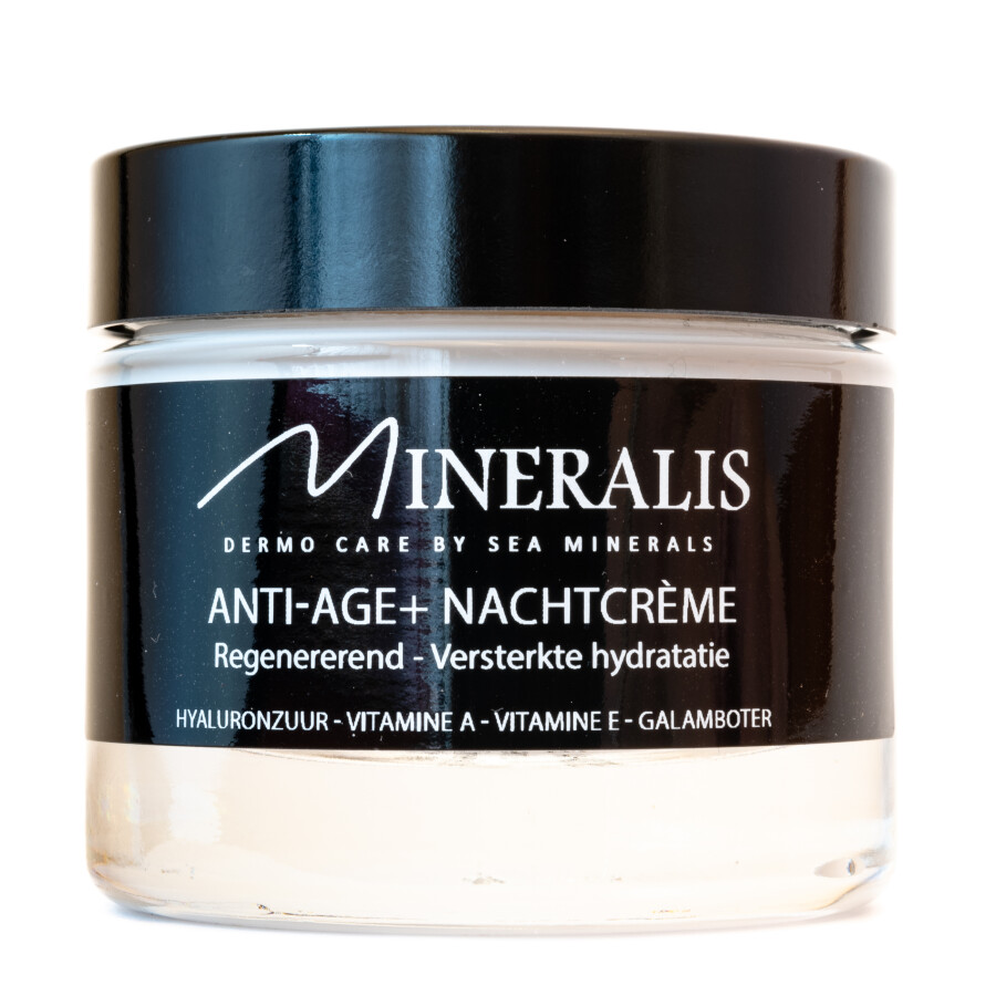 MINERALIS ANTI-AGE NACHTCREME 50ML