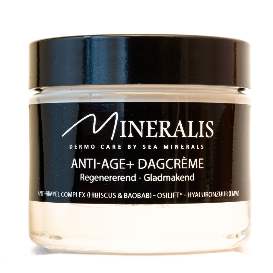 MINERALIS ANTI-AGE DAGCREME NORMALE HUID 50ML MINERALIS ANTI-AGE DAGCREME NORMALE HUID 50ML