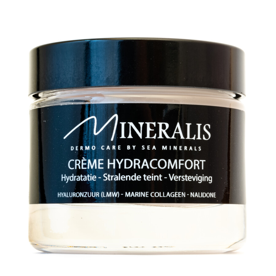 MINERALIS HYDRACOMFORT CREME NORMALE HUID 50ML