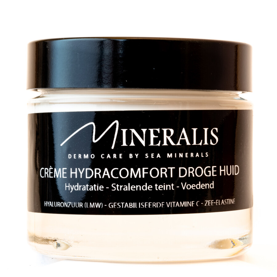 MINERALIS HYDRACOMFORT CREME DROGE HUID