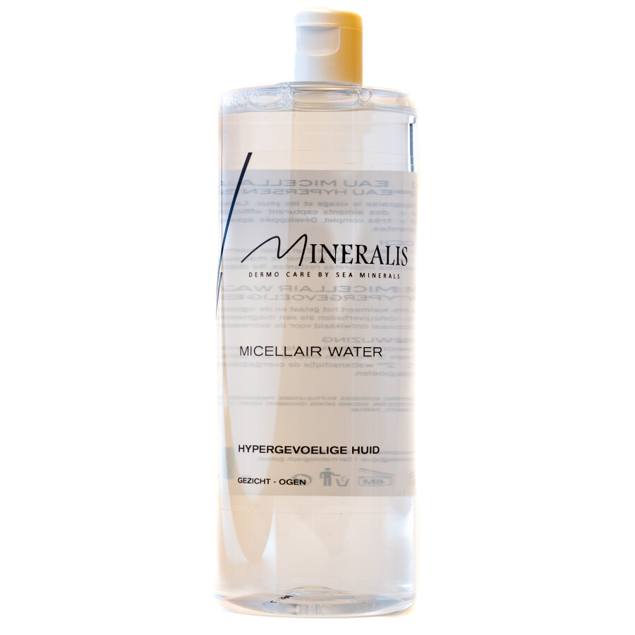 MINERALIS MICELLAIR WATER GEVOELIGE HUID 400ML