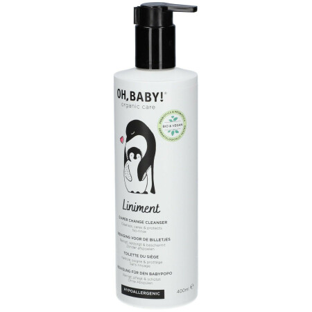 Oh Baby! Liniment 400ML main product photo