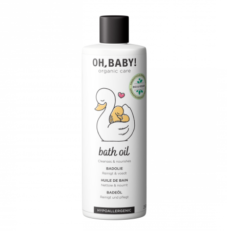 Oh Baby! Badolie 250ML main product photo