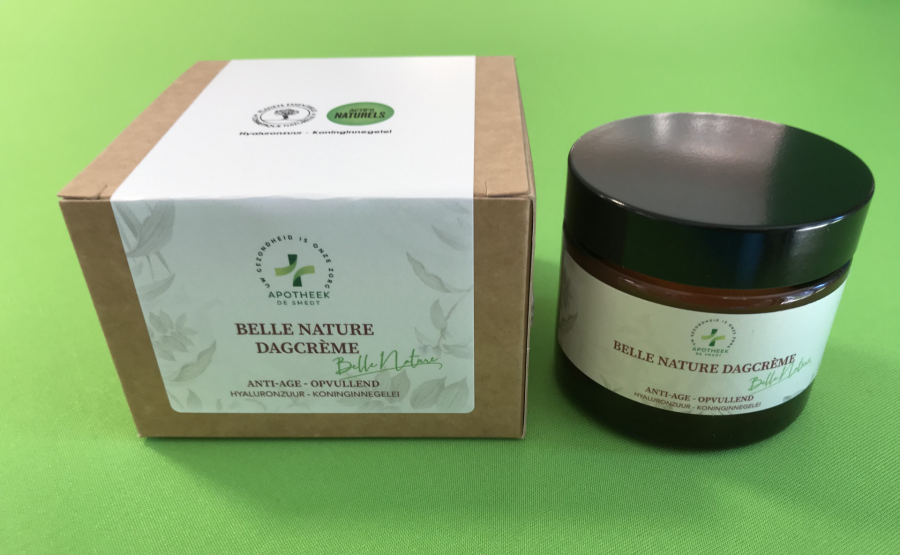 Belle Nature Dagcreme Anti-age Belle Nature Dagcreme Anti-age