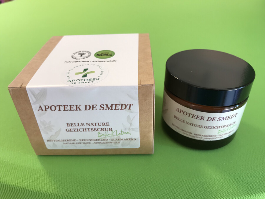Belle Nature Peeling gezicht