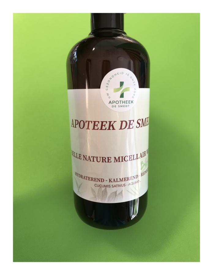 Belle Nature Micellair water