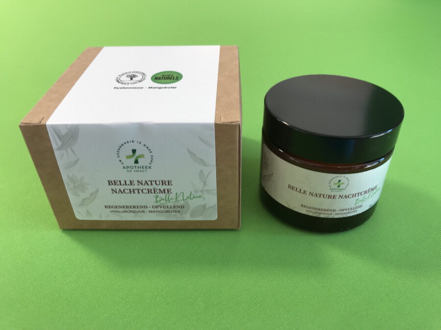 Belle Nature Nachtcreme Belle Nature Nachtcreme