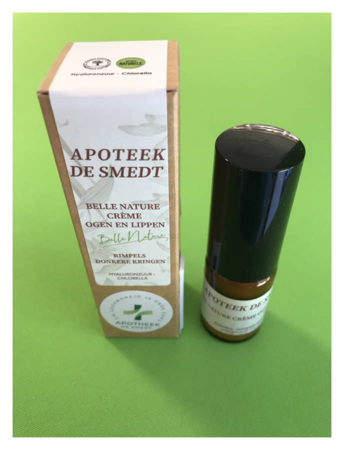 Belle Nature Oogcreme