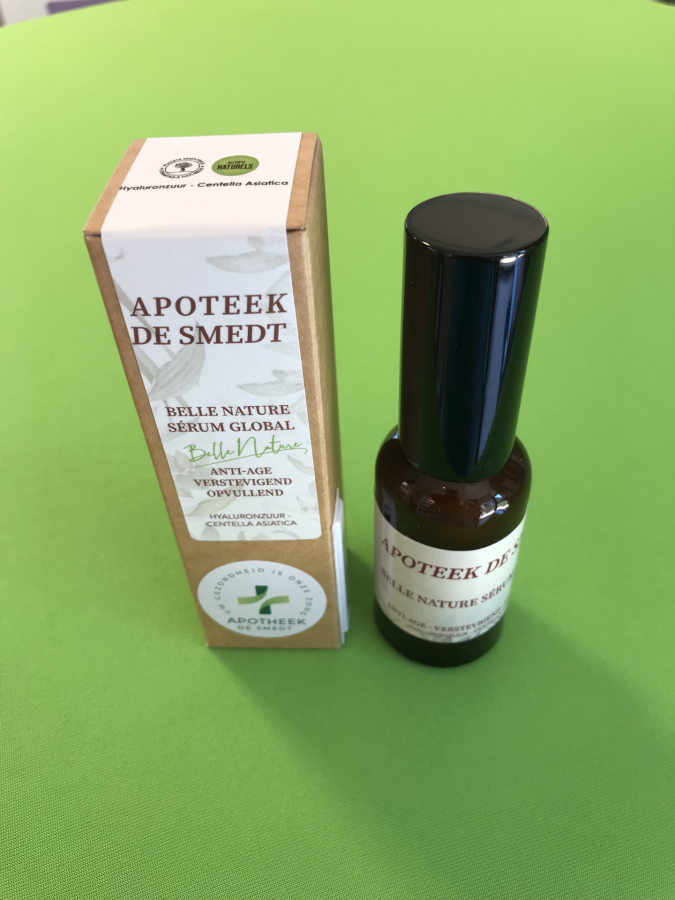 Belle Nature Serum Anti-age