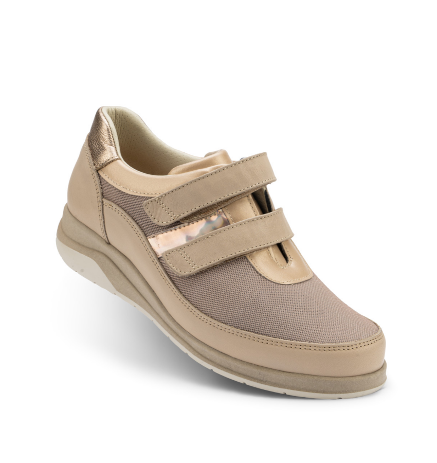 Podartis Adelle II velcro Sand 40