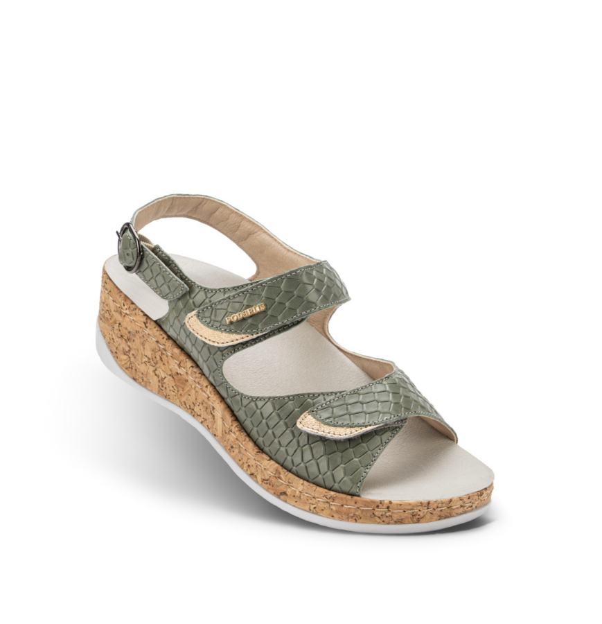 Podartis Yasmine Shelby Sage Green 38