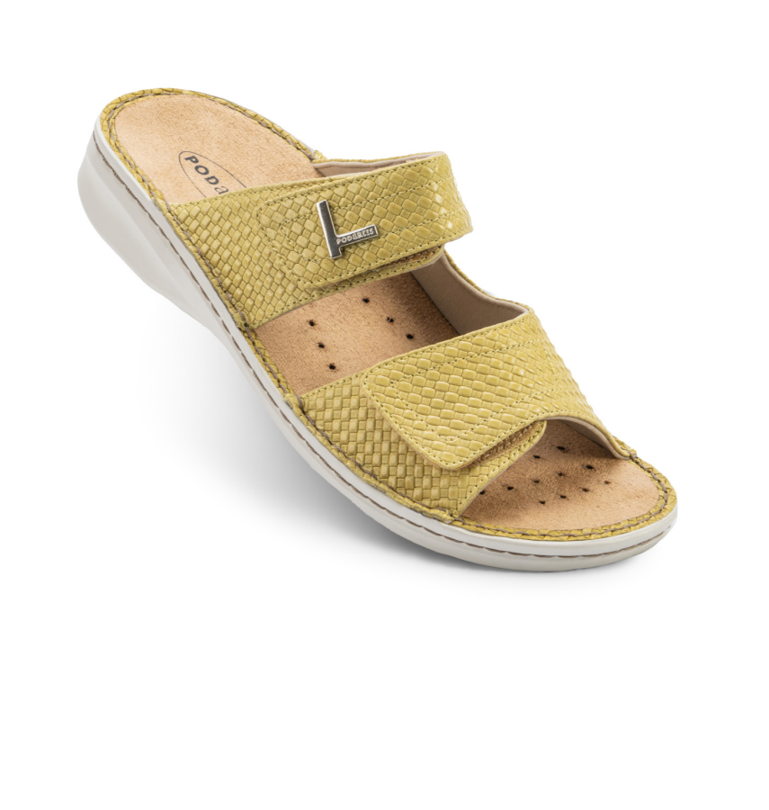 Podartis Melody Leather Lime 40