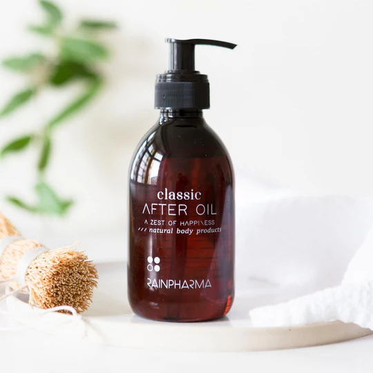 RAINPHARMA CLASSIC AFTER OIL ZEST HAPPIN. 250ML