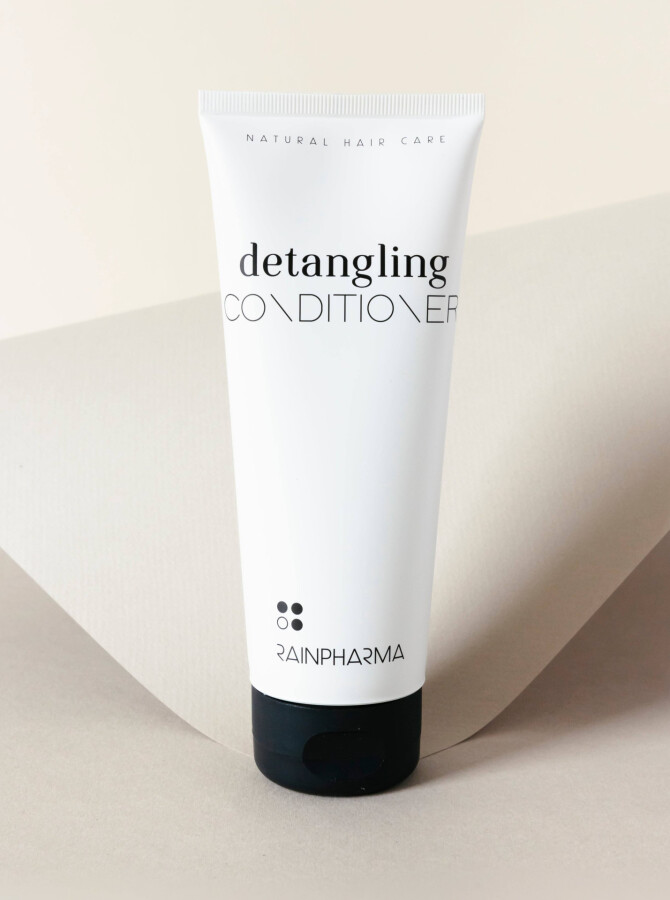 RAINPHARMA DETANGLING CONDITIONER 200ML RAINPHARMA DETANGLING CONDITIONER 200ML