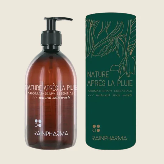 RAINPHARMA SKIN WASH NATURE APRÈS LA PLUIE 500ML
