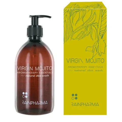 RAINPHARMA SKIN WASH VIRGIN MOJITO 500ML