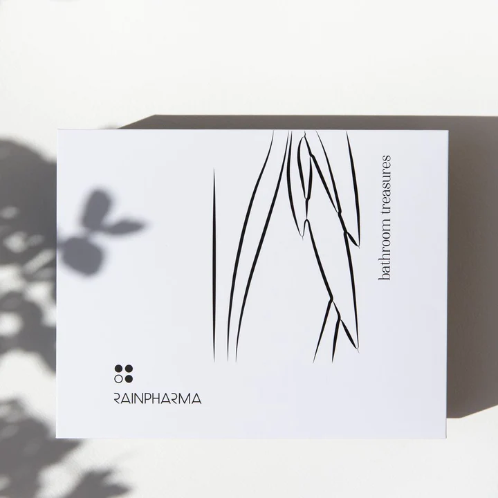 RAINPHARMA BATHROOM TREASURES