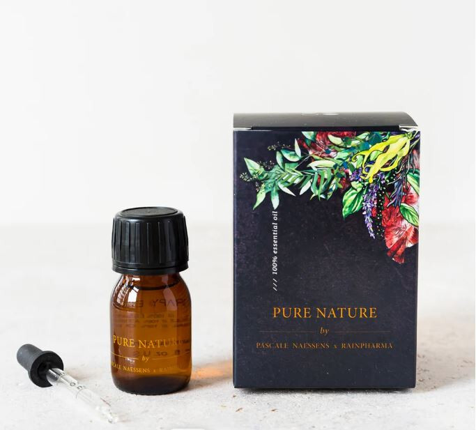 RAINPHARMA ESSENTIELE OLIE PURE NATURE  by Pascale Naessens 30ML