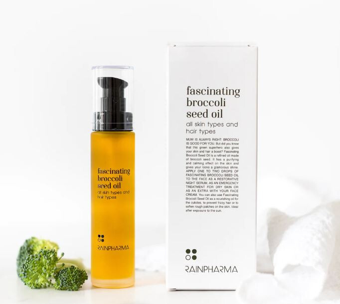 RAINPHARMA SKIN CARE FASCIN.BROCCOLI SEED OIL 50ML