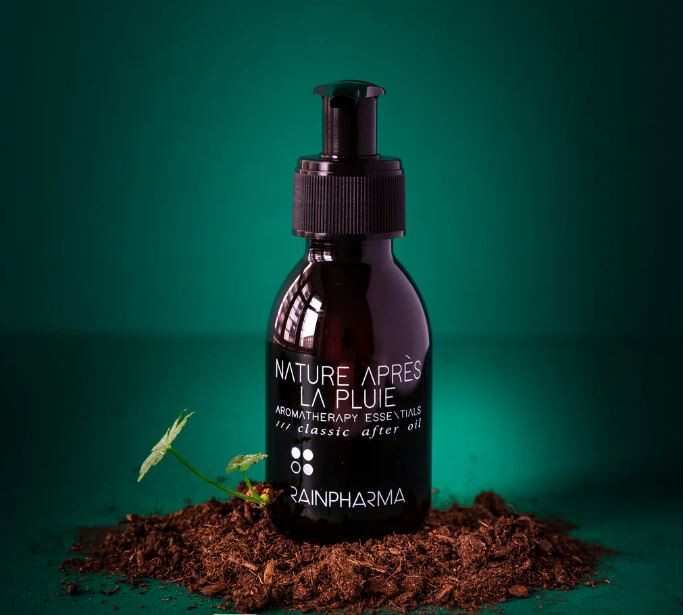 RAINPHARMA CLASSIC AFTER OIL NATURE APRÈS LA PLUIE 100ML