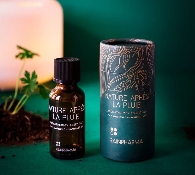 RAINPHARMA ESSENTIAL OIL NATURE APRÈS LA PLUIE 30ML
