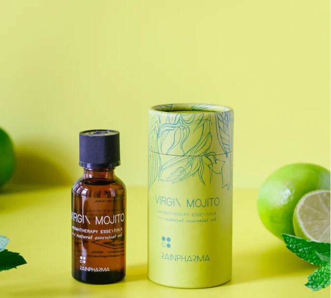 RAINPHARMA ESSENTIAL OIL VIRGIN MOJITO 30ML
