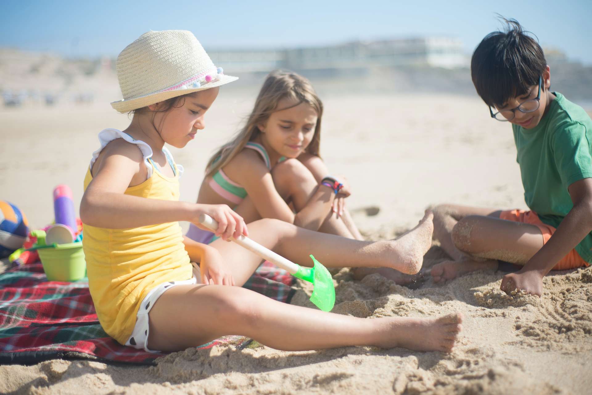 Dagje zee met kids Dagje zee met kids