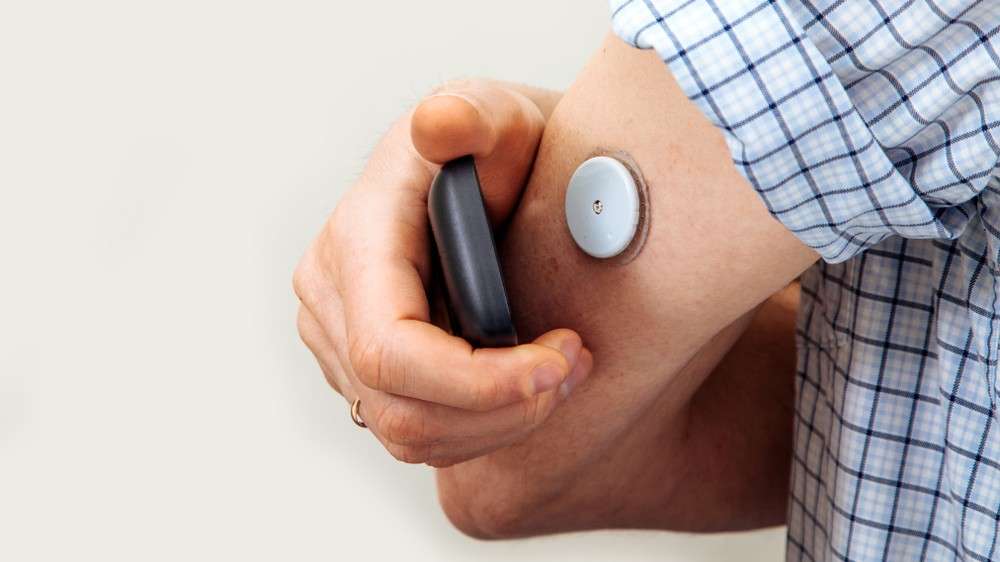 Glucosesensors bieden diabetespatiënten meer levenskwaliteit Glucosesensors bieden diabetespatiënten meer levenskwaliteit