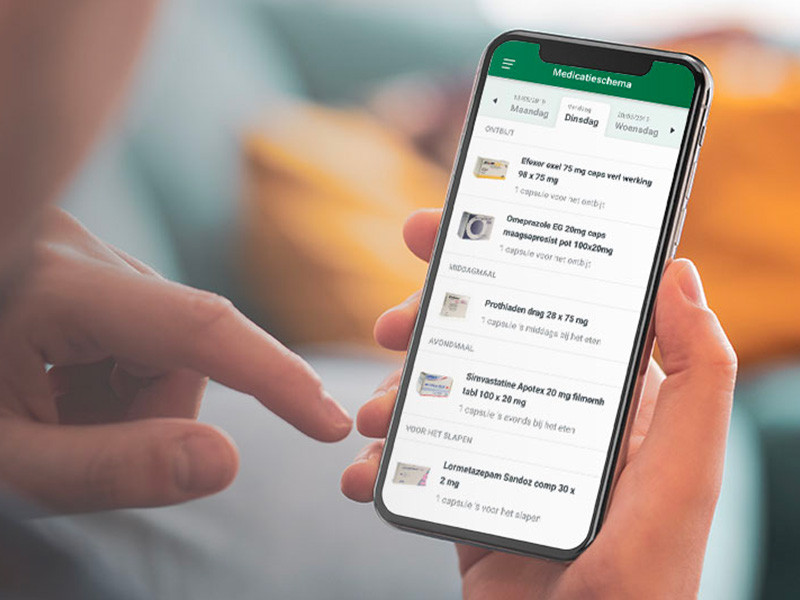 Onze apotheek app