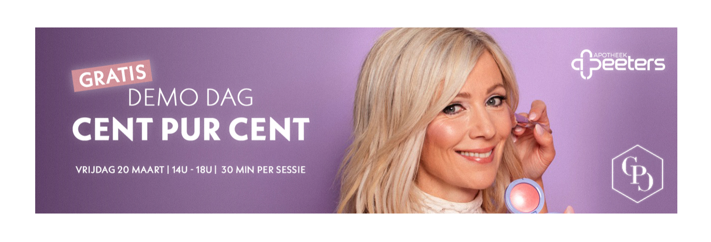 Demodag Cent Pur Cent