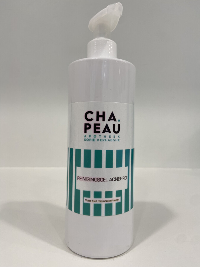 CHA.PEAU Acnepro reiniginsgel 200ml