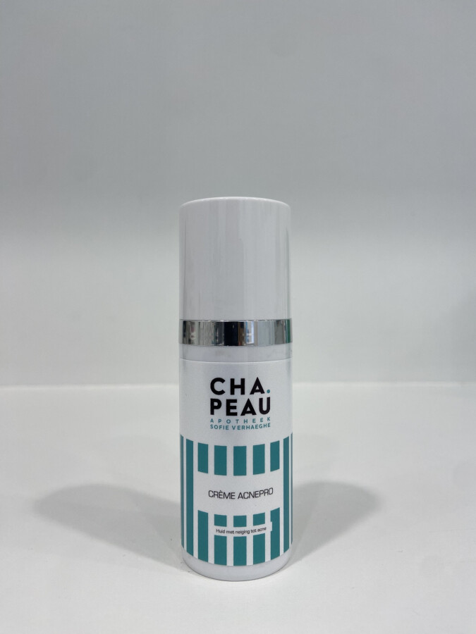 CHA.PEAU Acnepro crème 30ml